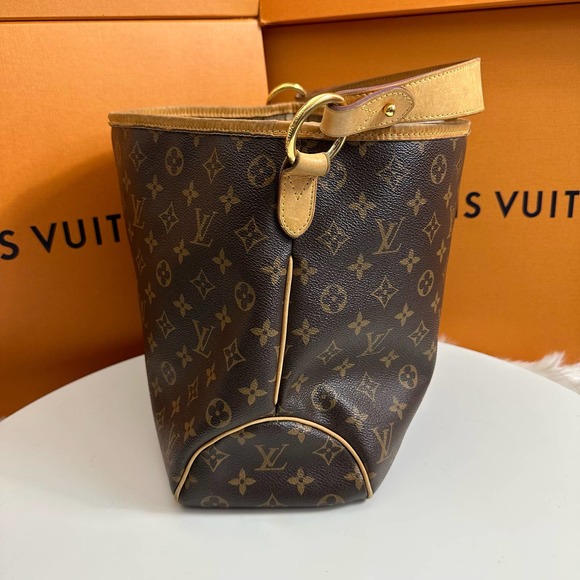 💎✨BEAUTIFUL✨💎 LOUIS VUITTON Monogram Delightful PM shoulder bag - Picture 5 of 15